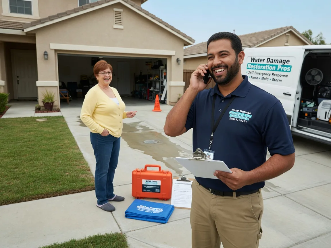 Water Damage Restoration Granite Falls, MN FAQs